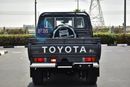 تويوتا لاند كروزر بيك آب 79 Double Cab 40th Anniversary LX-Z 2.8L Diesel Automatic