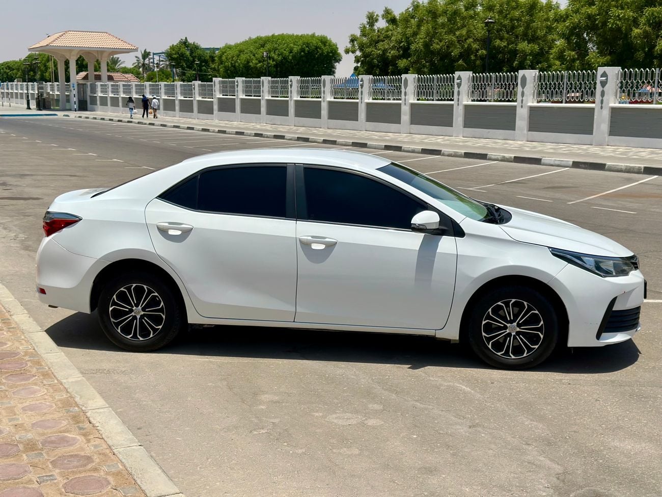 Toyota Corolla XLI