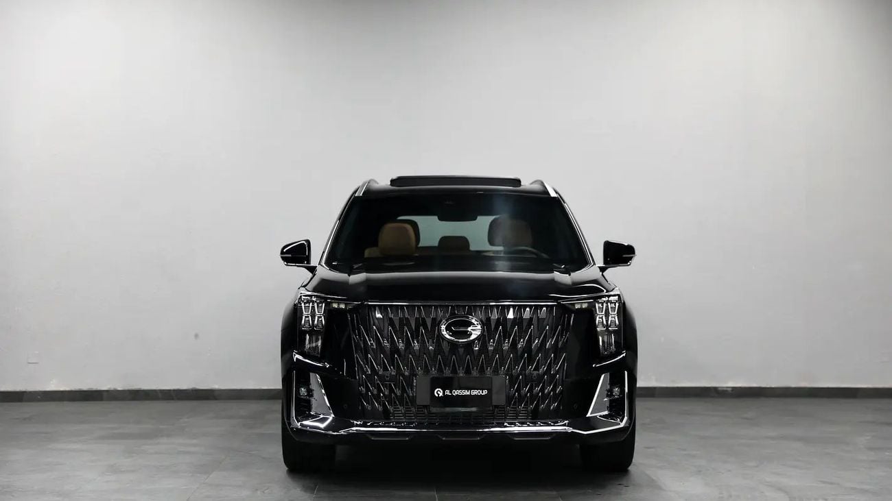 GAC GS8 GCC | Brand | Under Agancy Warranty 5 Years | | Ref#GACGS8