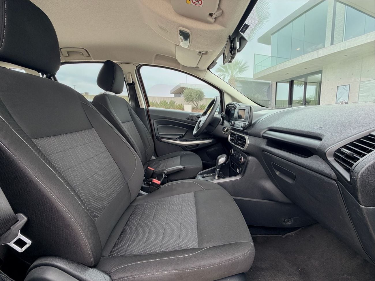 Ford EcoSport FORD ECOSPORT ECOBOOST | 1.0L V3 TURBO – 125 BHP | 2019 | GCC SPECS | AED 530 PER MONTH