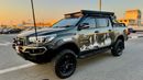 Toyota Hilux OFF-ROAD MODIFIED | 2.8L DIESEL ENGINE | RHD | 2018