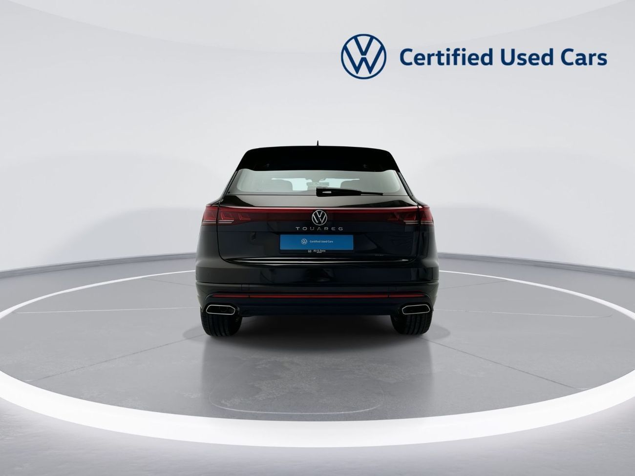 Volkswagen Touareg 3.0T TL (340 HP) Touareg Elegance + Tirano (Ref#22638) / WAS 229,900 AED - NOW 202,900 AED