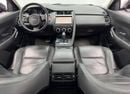 جاكوار E Pace 2019 Jaguar E-Pace P200 S, Jaguar Service History, 1 Year Warranty, Excellent Condition, GCC
