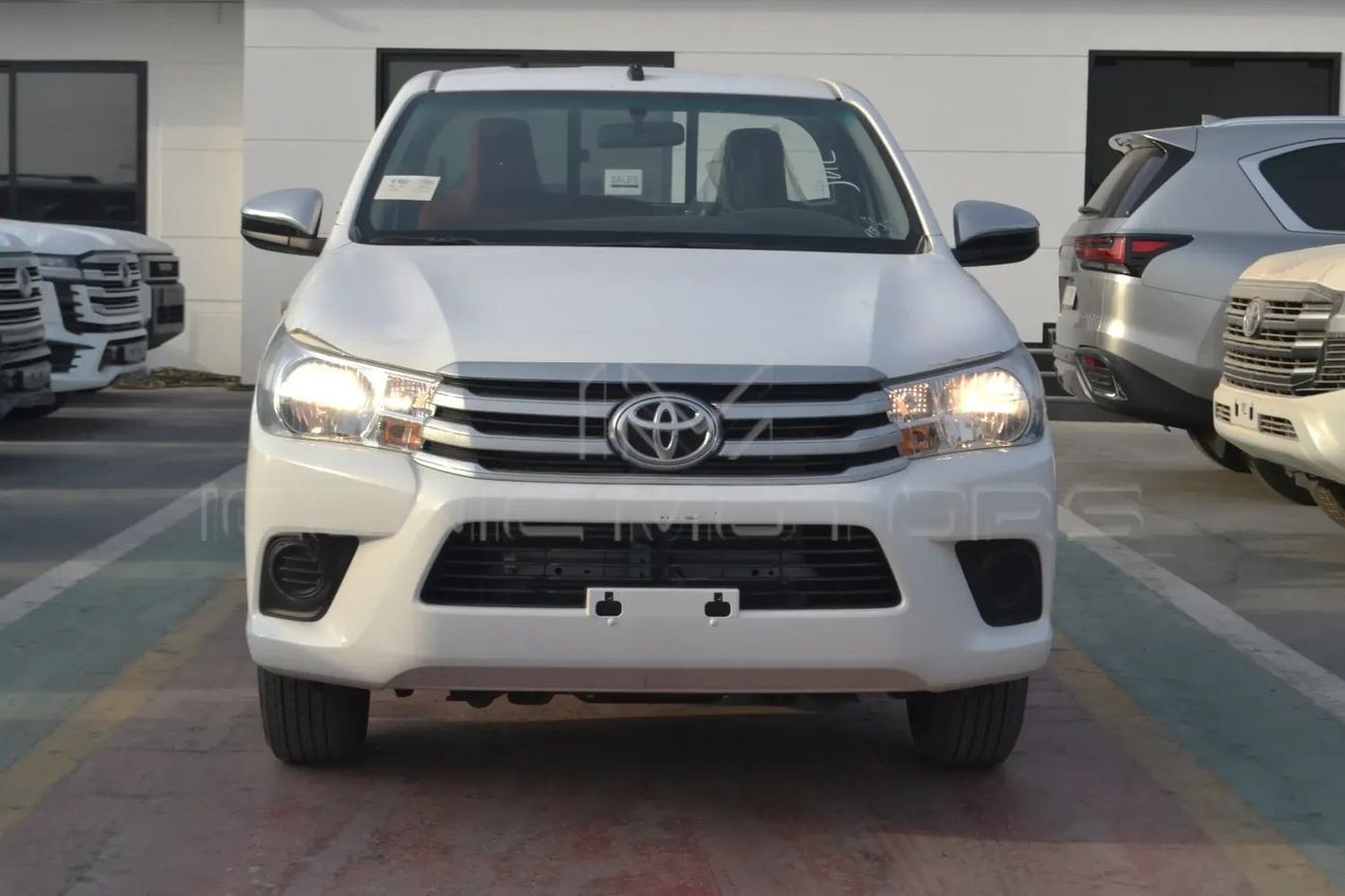 Toyota Hilux TOYOTA HILUX SC 2.4L 4X2 M/T (DIESEL) MY24