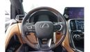 Lexus LX 600 2023 Lexus LX600 Mark Levinson 3.5L V6 Petrol