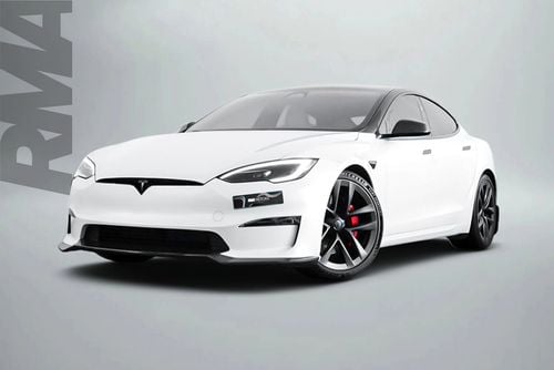 Tesla Model S PLAID
