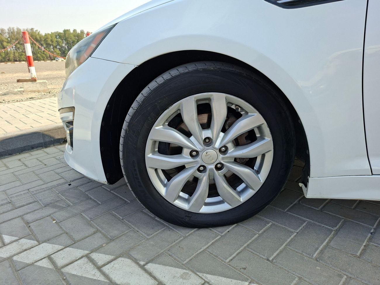 Kia Optima EX