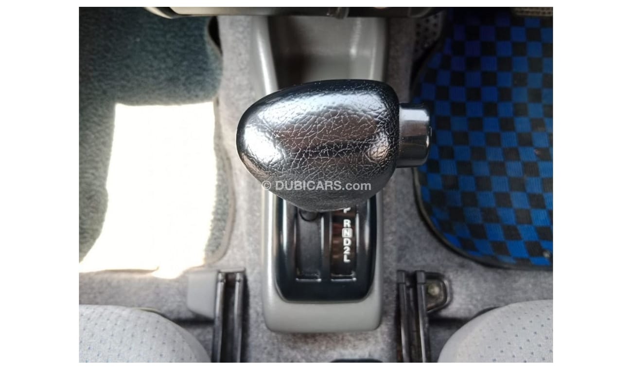 Suzuki Jimny SUZUKI JIMNY RIGHT HAND DRIVE(PM00697)