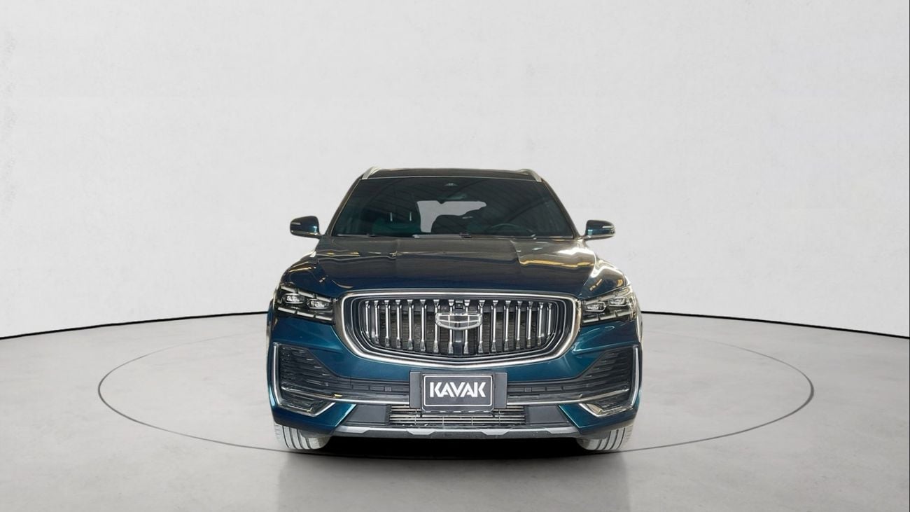 Geely Monjaro 2.0T GF+ AUTO 4WD | Guaranteed Warranty | 0 Down Payment