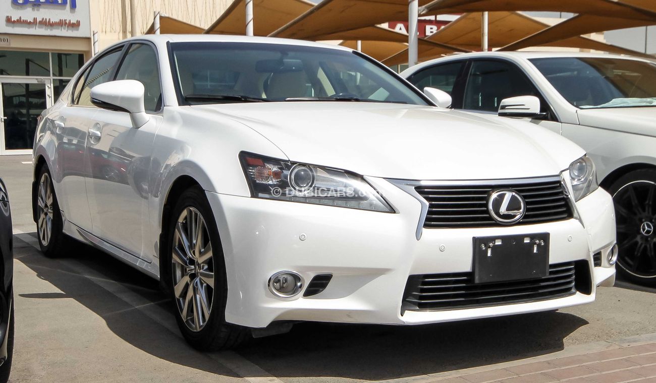 Lexus GS350