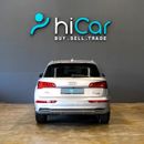 Audi Q5 45 TFSI AED 1,628 p.m • 0% Downpayment • 45TFSI S-Line • 1 Year Warranty