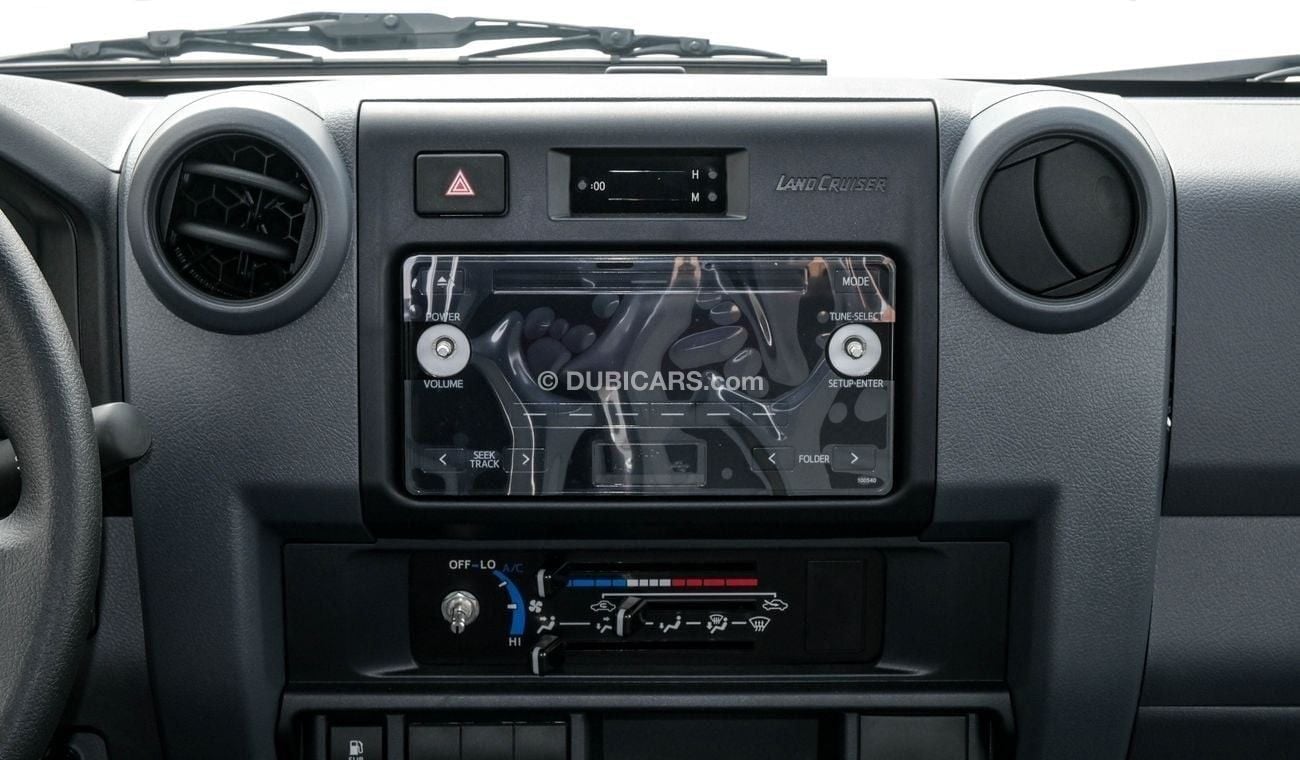 Toyota Land Cruiser 70 LC78 4.2 DIESEL - STANDARD - V6