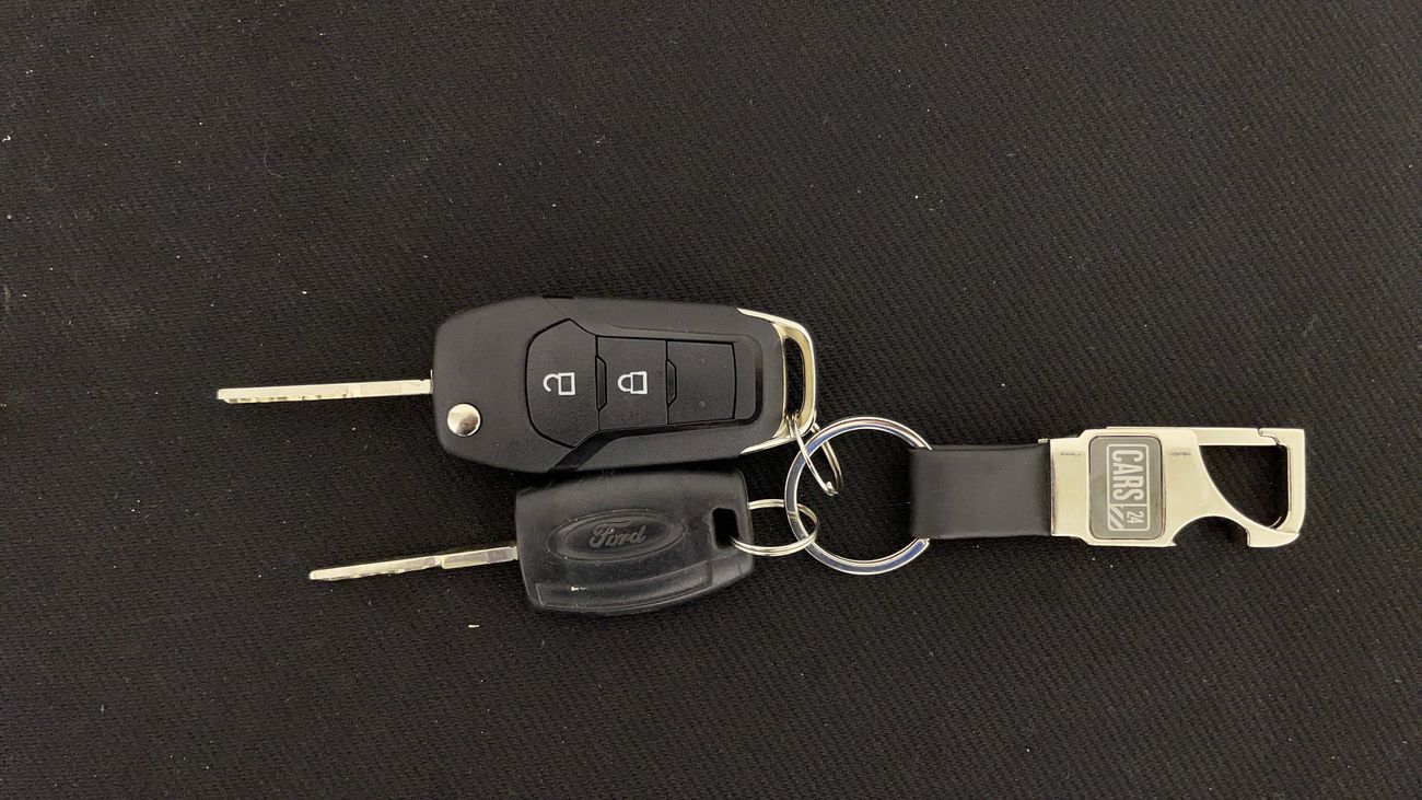 Ford EcoSport AMBIENTE 1.5 | Zero Down Payment | Home Test Drive