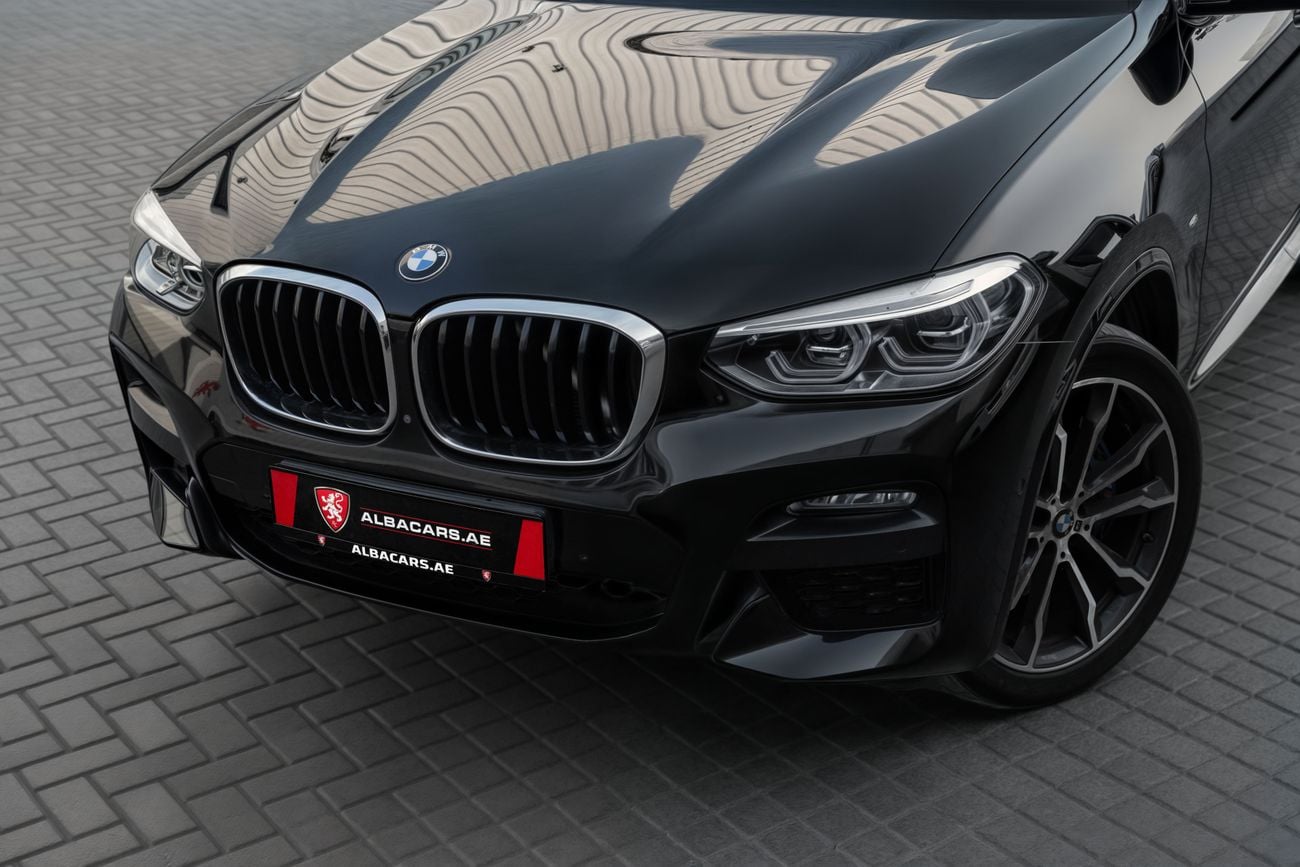 BMW X3 X3 xDrive30i M Sport | 2,546 P.M | 0% Downpayment | Agency Warranty! | Ramadan Offer!