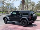 Jeep Wrangler Jeep Wrangler Unlimited, right-hand drive, 3.6L V6 petrol engine, automatic transmission, 4WD, remov