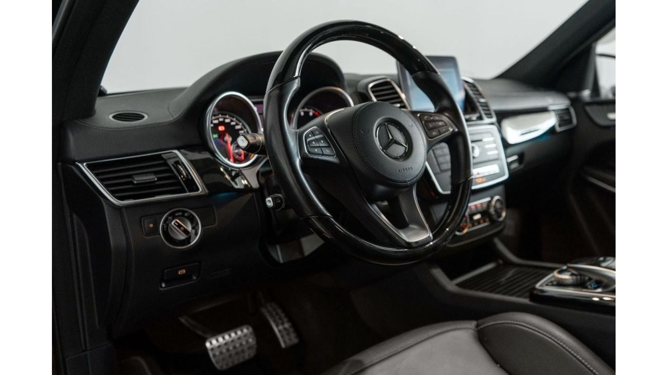 Mercedes-Benz GLS 550 Std