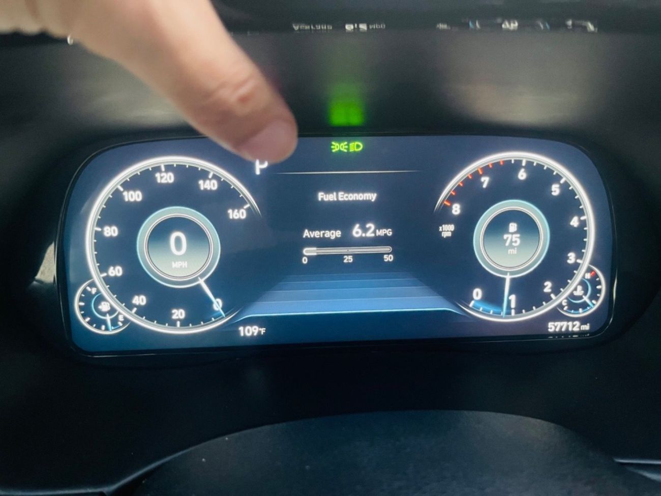 Hyundai Palisade Premium - Nappa 3.8L