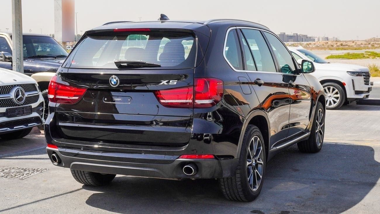 بي أم دبليو X5 XDrive 35i
