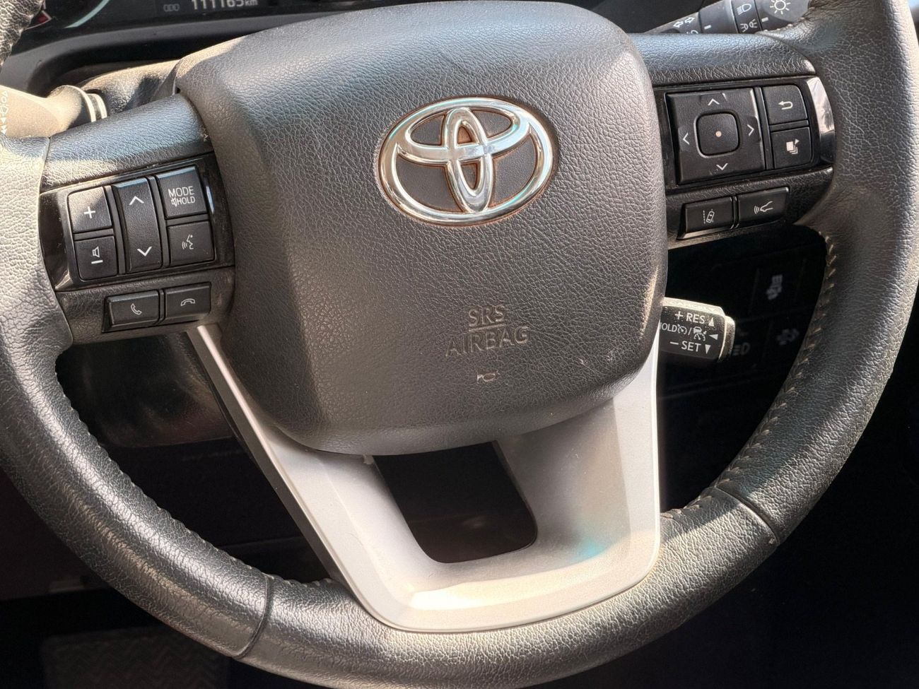 Toyota Hilux Rugged-X export from Australia