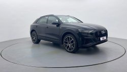 Audi Q8 55 TFSI S LINE 3 | Under Warranty | Inspected on 150+ parameters