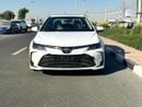 Toyota Corolla XLI TOYOTA COROLLA 2.0L V PETROL SEDAN 2026