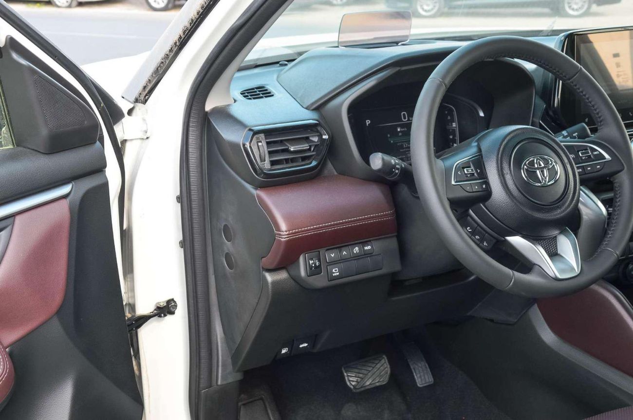 Toyota Urban Cruiser TOYOTA URBAN CRUISER YML 1.5L FWD PETROL SUV 2026