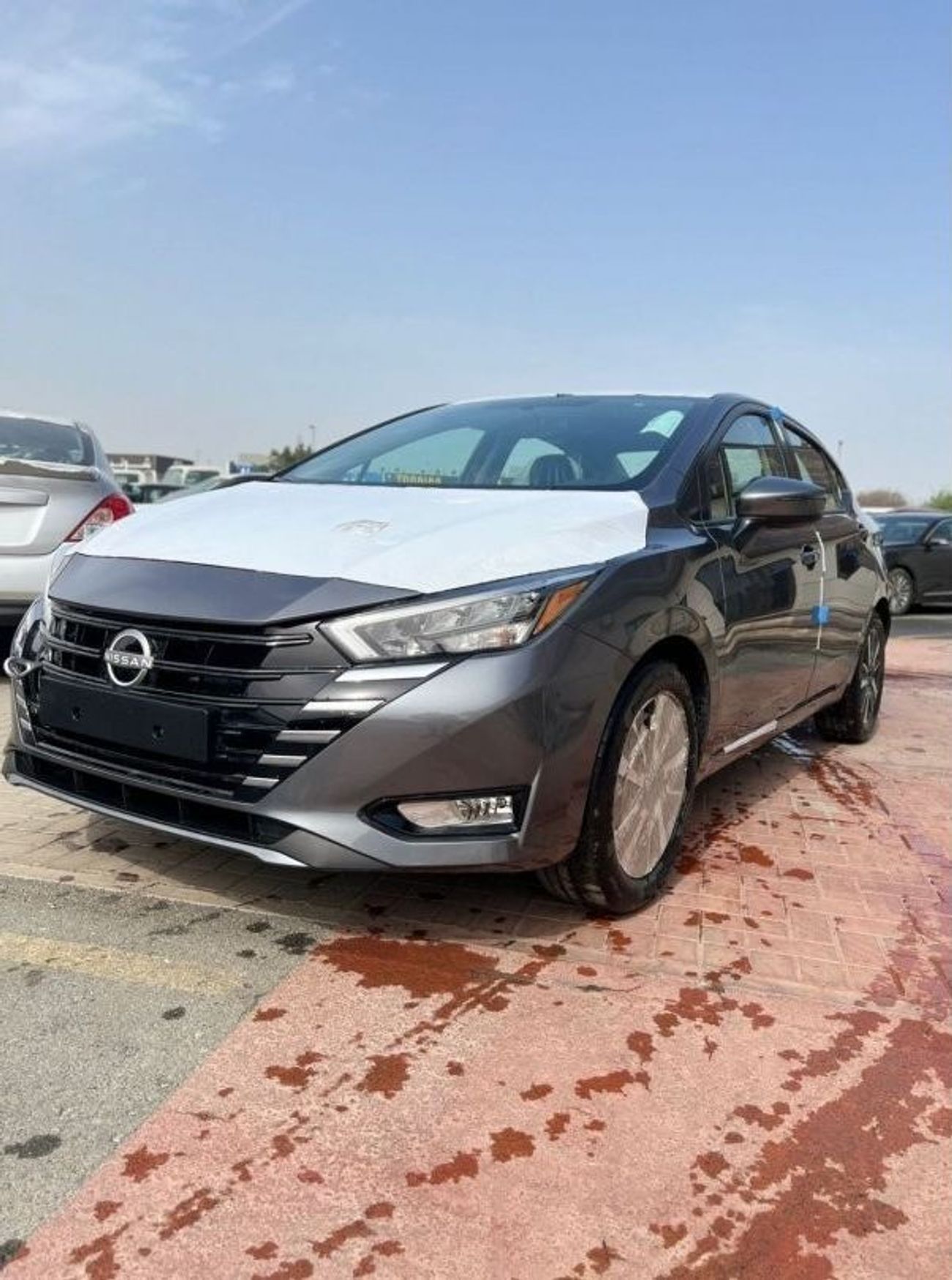 نيسان صني Nissan Sunny SV 1.6L