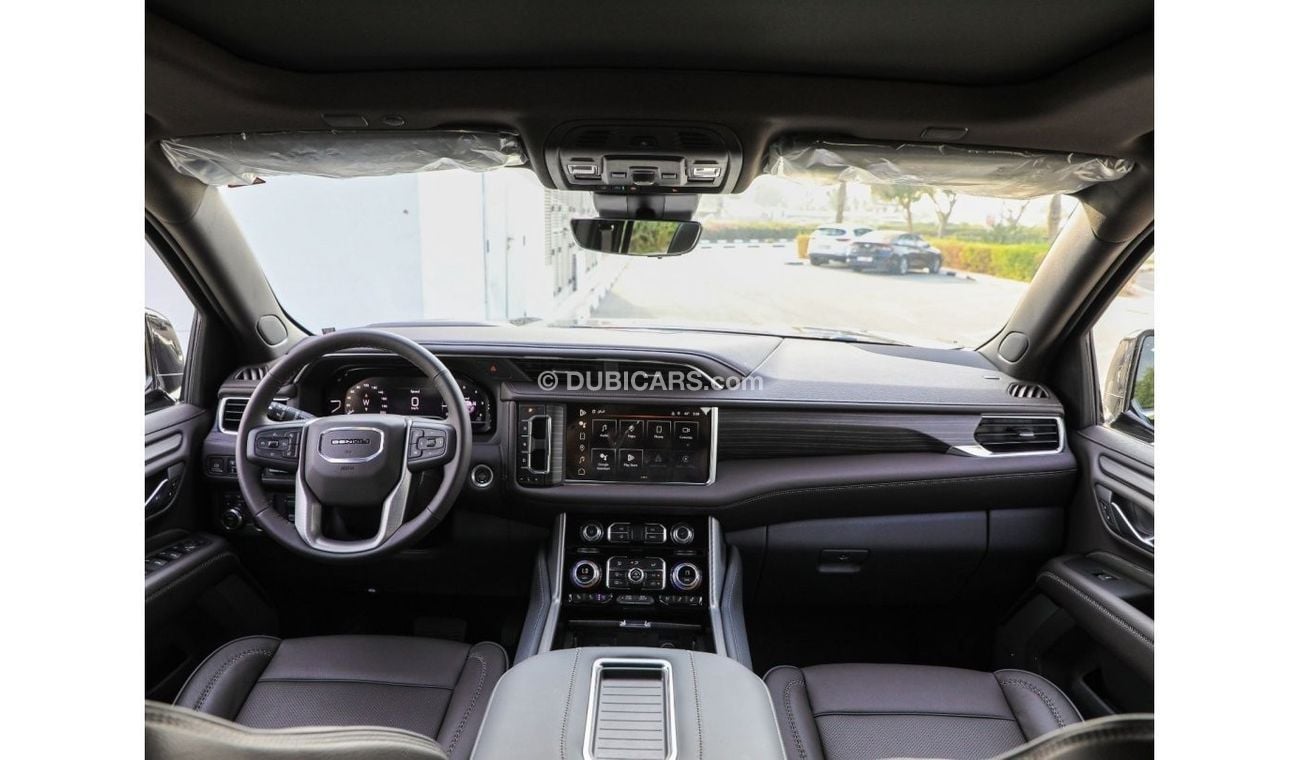 GMC Yukon Denali XL 4WD/GCC/2023. Local Registration +10%