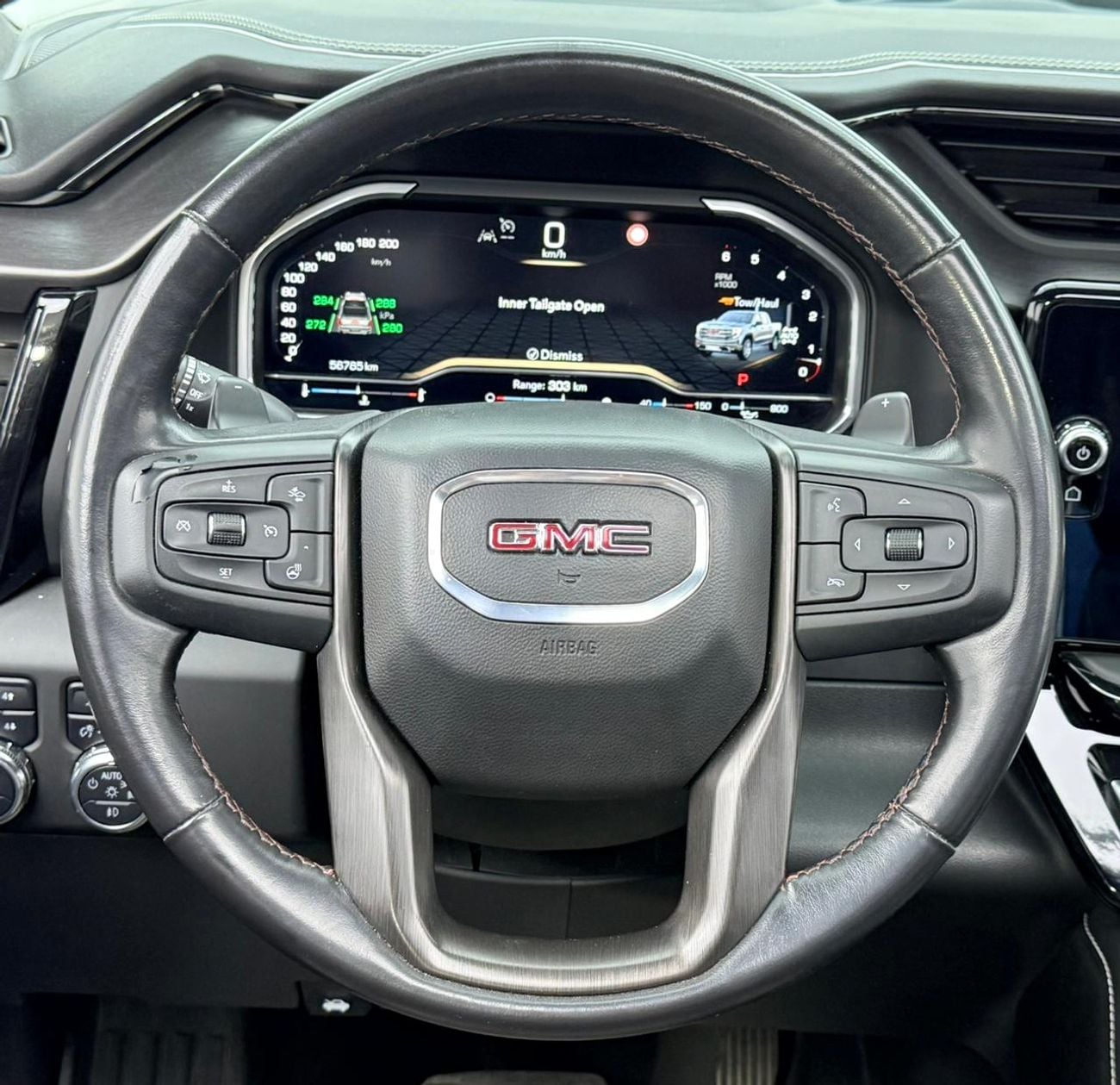 GMC Sierra 2022 GMC Sierra AT4X Crew Cab, Warranty, Full GMC Service History, GCC