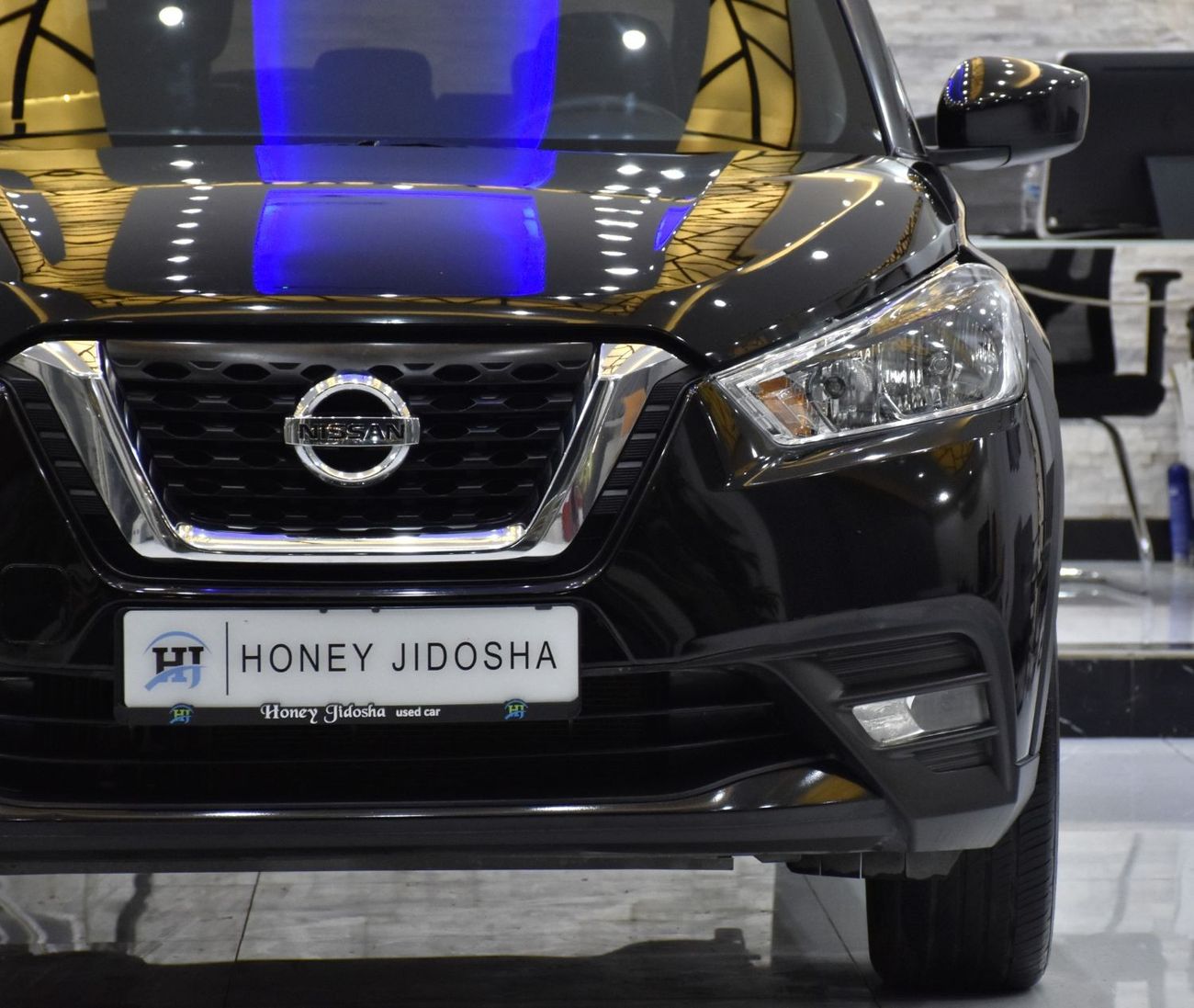 نيسان كيكس EXCELLENT DEAL for our Nissan Kicks ( 2020 Model ) in Black Color GCC Specs