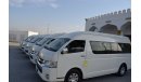 Toyota Hiace Commuter GLX High Roof Toyota Hiace Highroof GL, Model:2017.Excellent condition