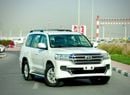 تويوتا لاند كروزر 2019 GXR V8 Diesel Engine Very Clean And Perfect Condition