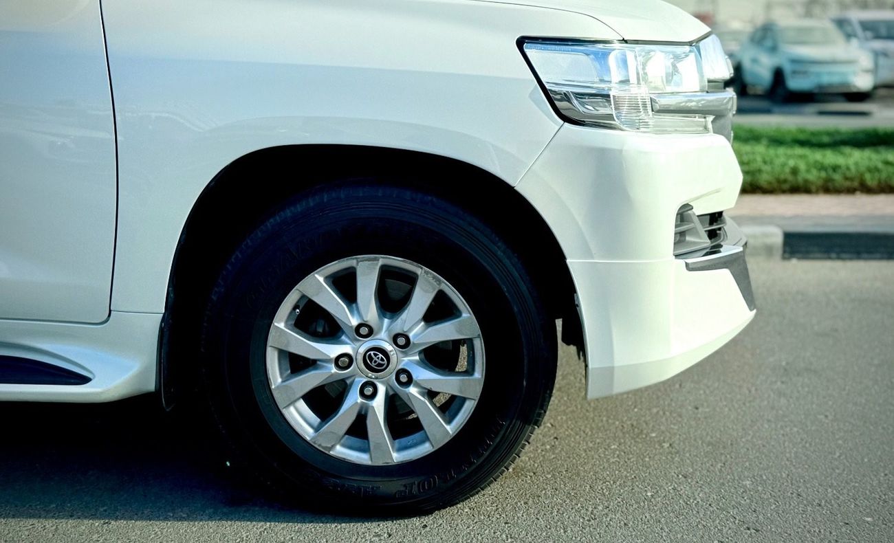 تويوتا لاند كروزر 2019 GXR V8 Diesel Engine Very Clean And Perfect Condition