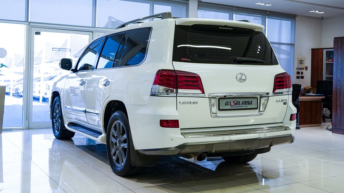 Lexus LX 570