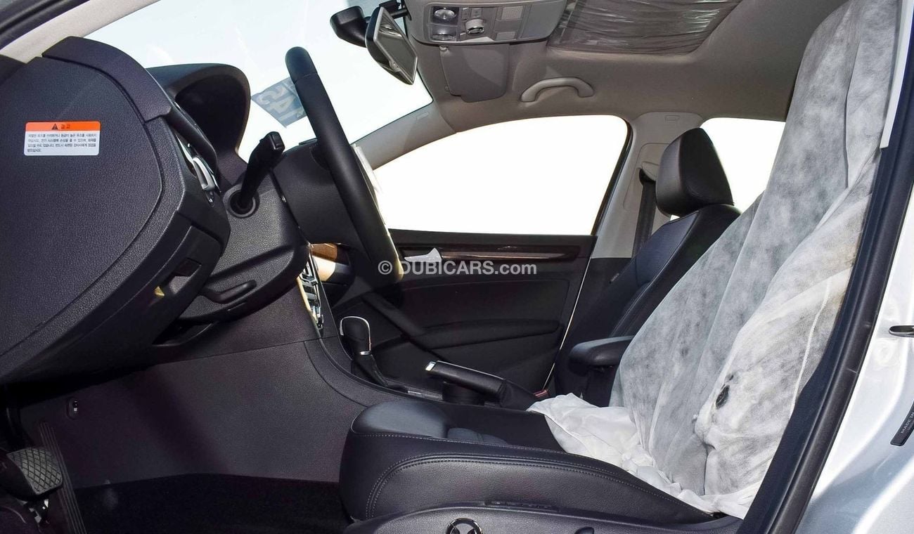 Volkswagen Passat TDI