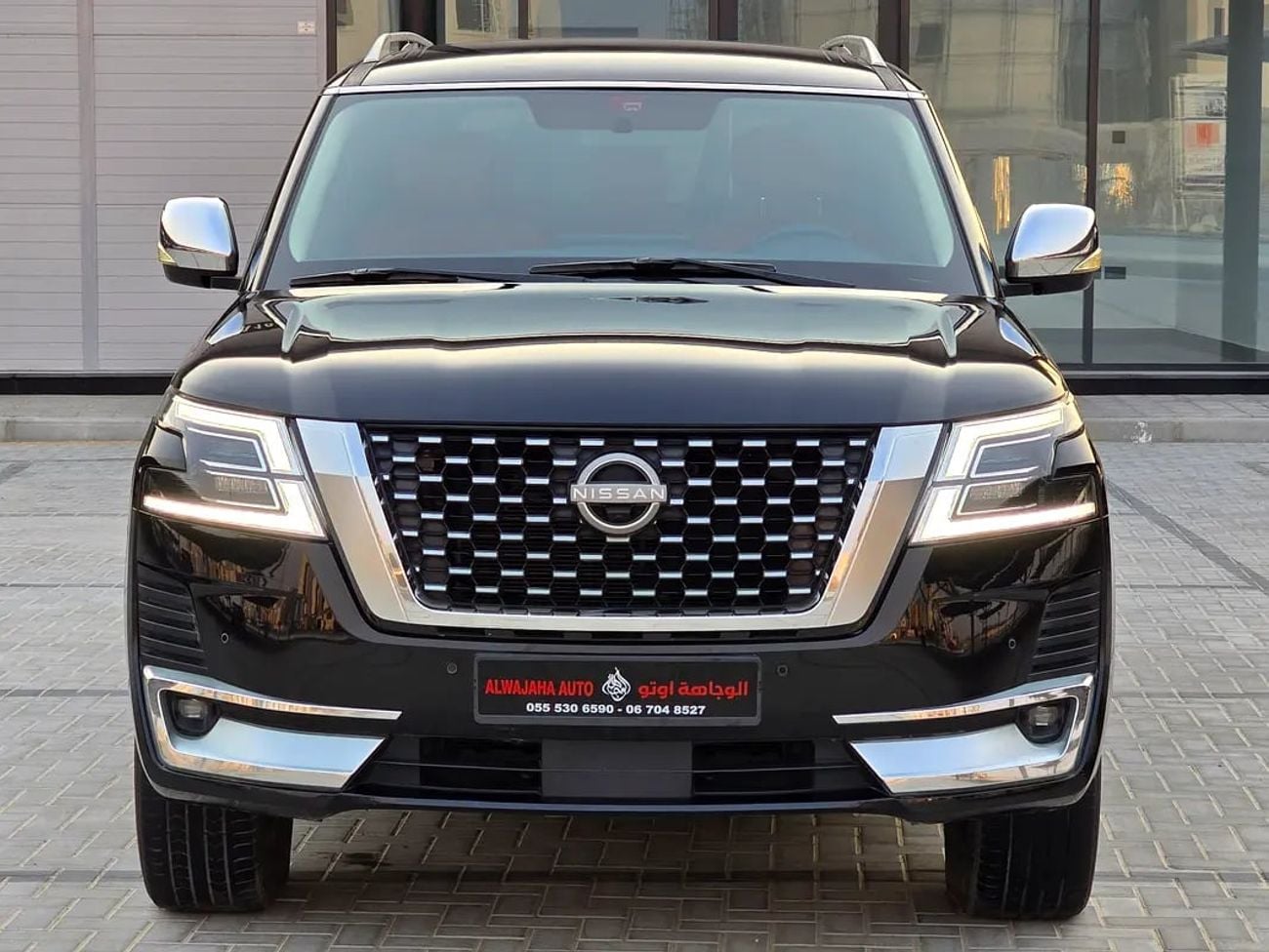 Nissan Patrol SE GCC Specs - Well Maintained