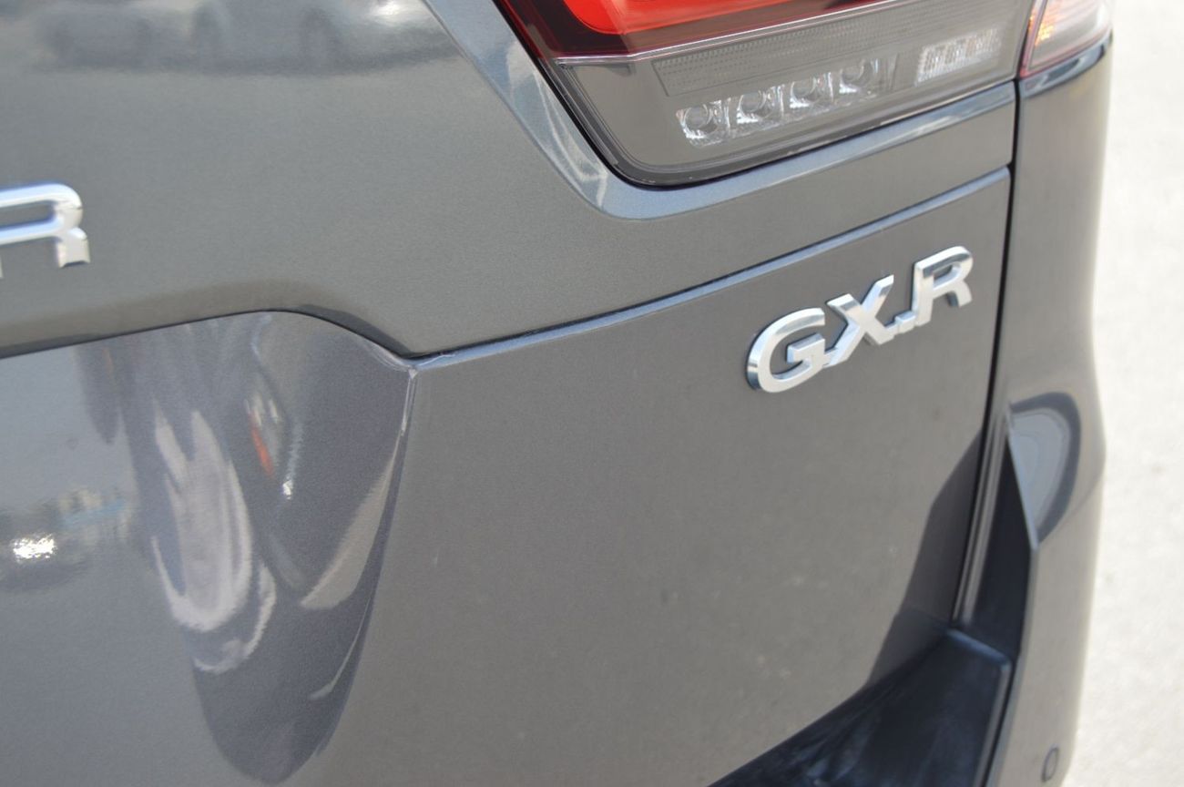 Toyota Land Cruiser GXR 4.0L