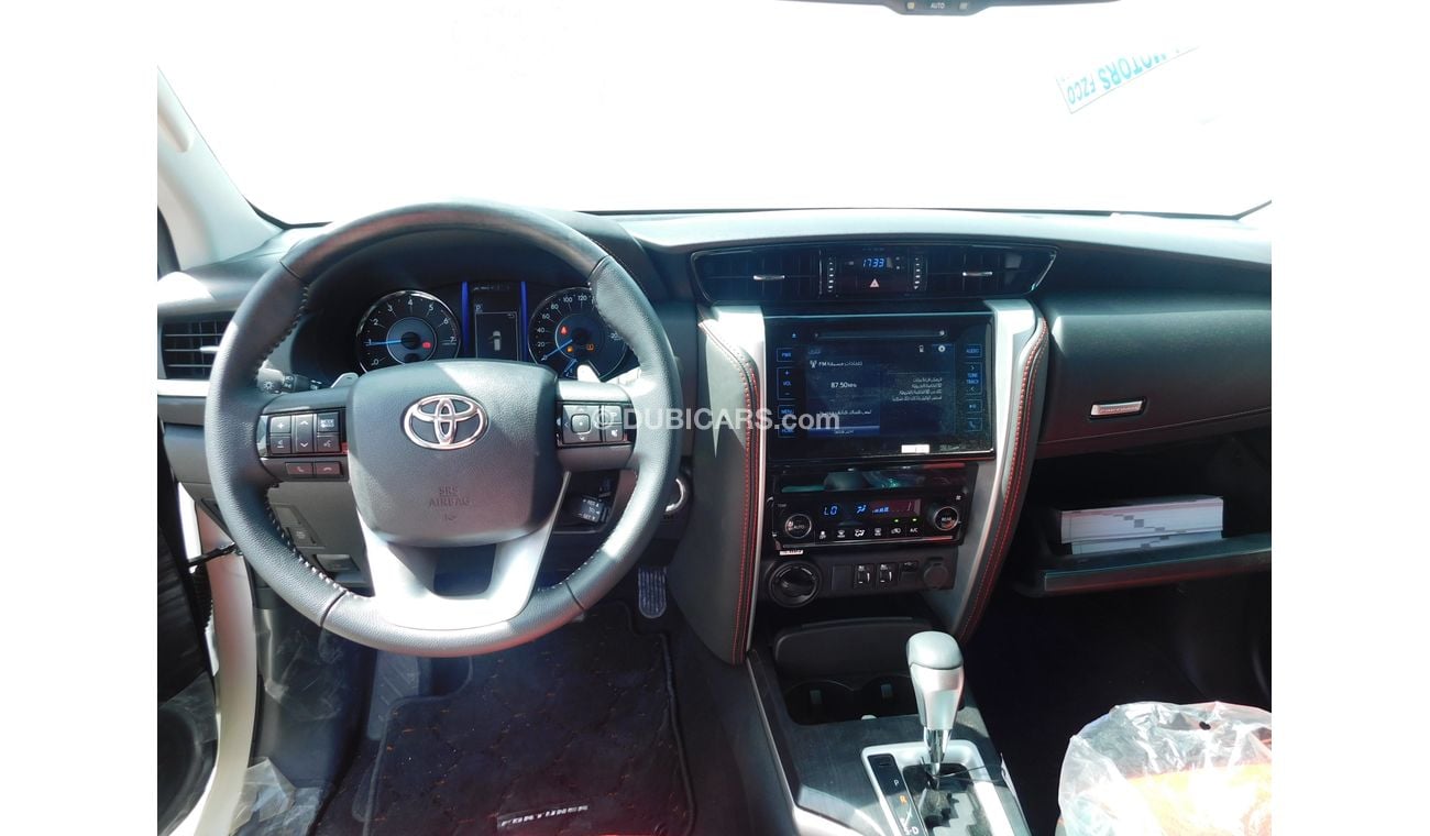 Toyota Fortuner TRD suv V6 4.0L Petrol 7 Seat Automatic