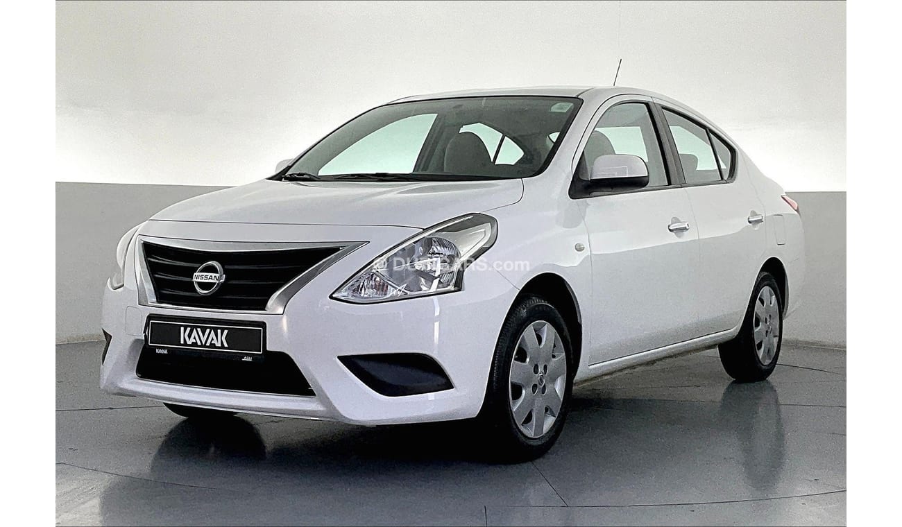 نيسان صني SV