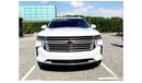Chevrolet Tahoe Chevrolet Tahoe High Country - 2023- White