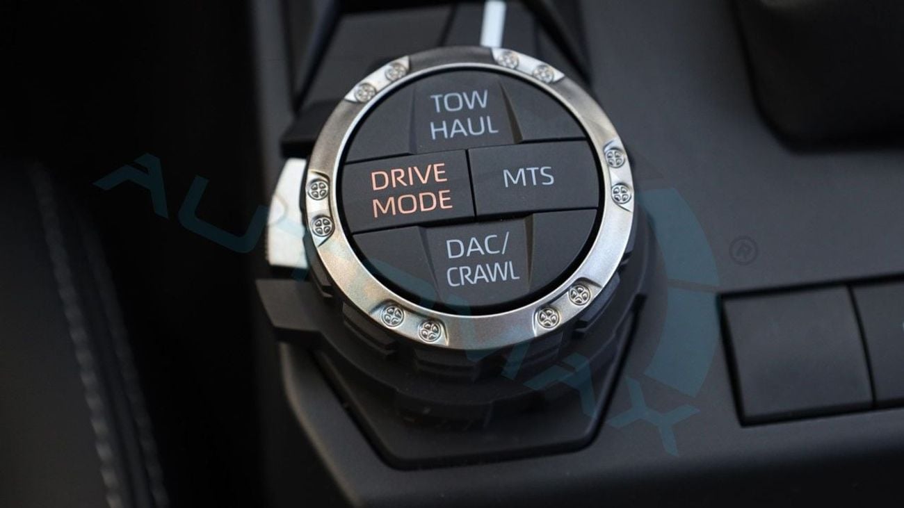 تويوتا Runner4 (For Export , НА ЭКСПОРТ) TRD Off-Road Premium 2.4T 4x4 Без пробега