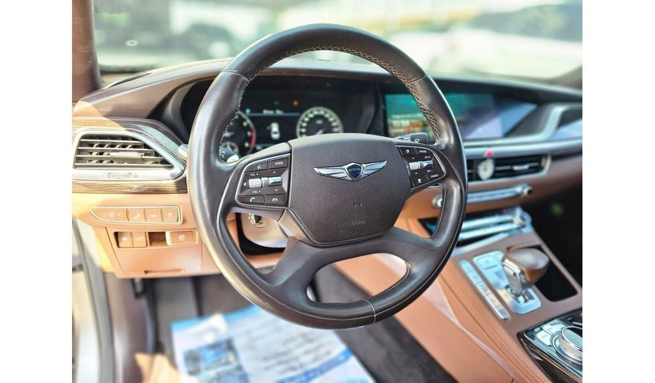 جينيسس G90 Modern 3.8L AWD