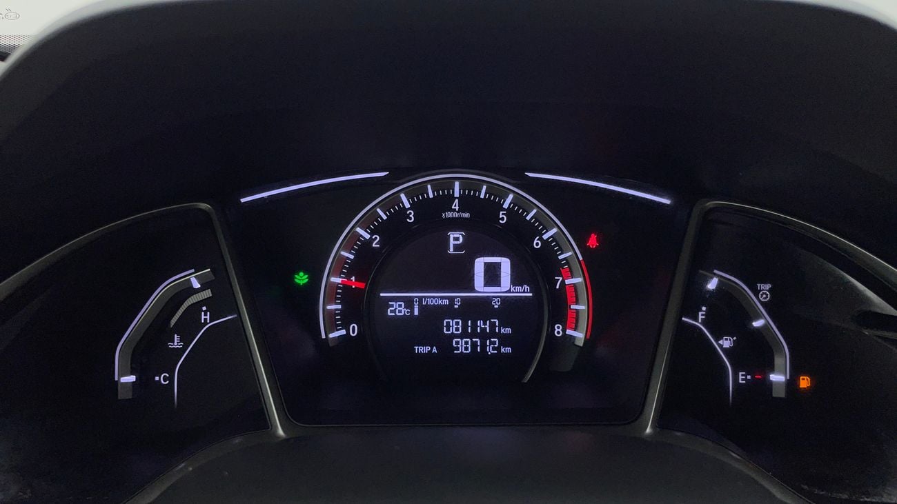 Honda Civic LX Sport 1.6L LX SPORT 1.6 | Zero Down Payment | Home Test Drive