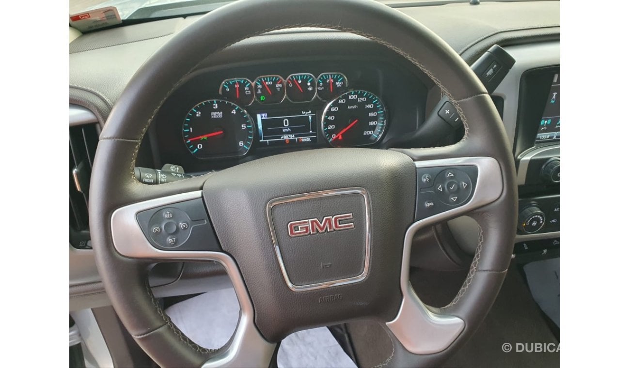 GMC Sierra GMC 2017