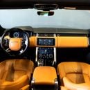 لاند روفر رينج روفر LWB Autobiography P400 3.0L 4,082 p.m • 0% Downpayment • Agency Service History • 1 Year Warran