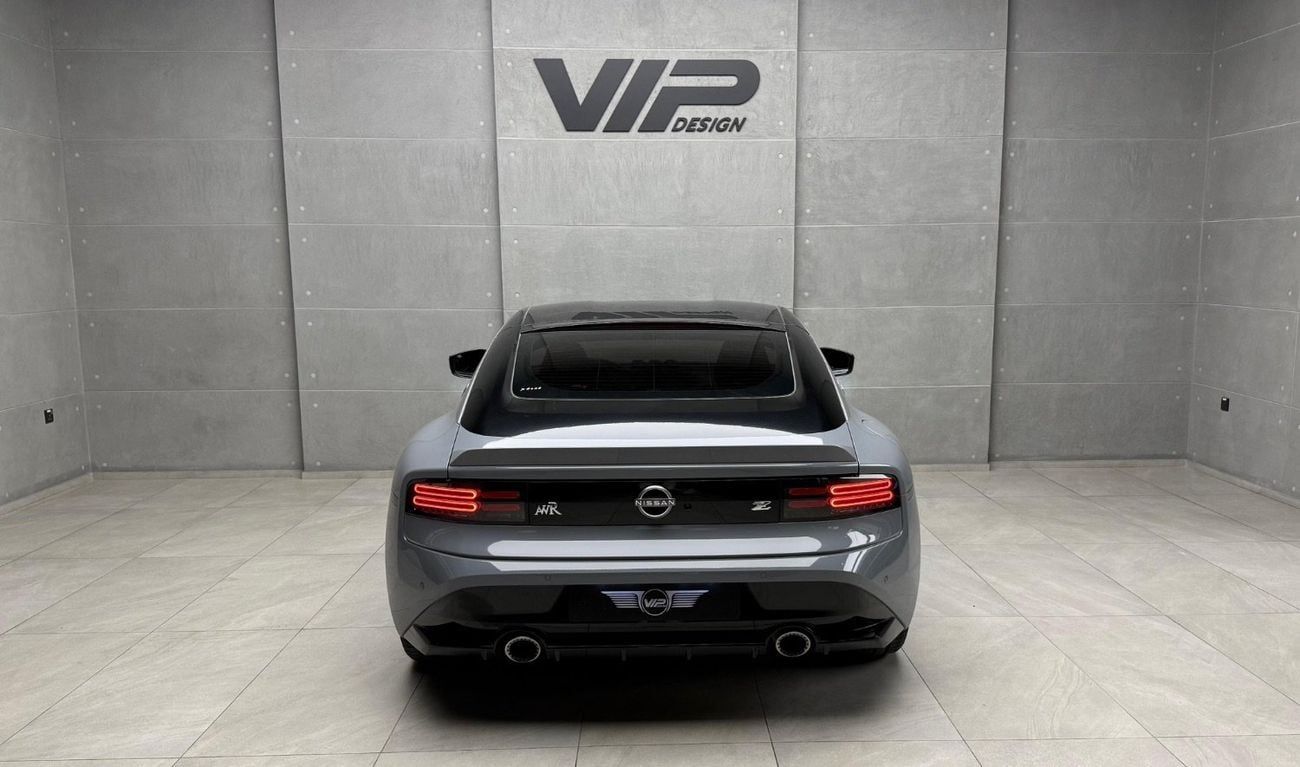 نيسان Z AT Performance 3.0L