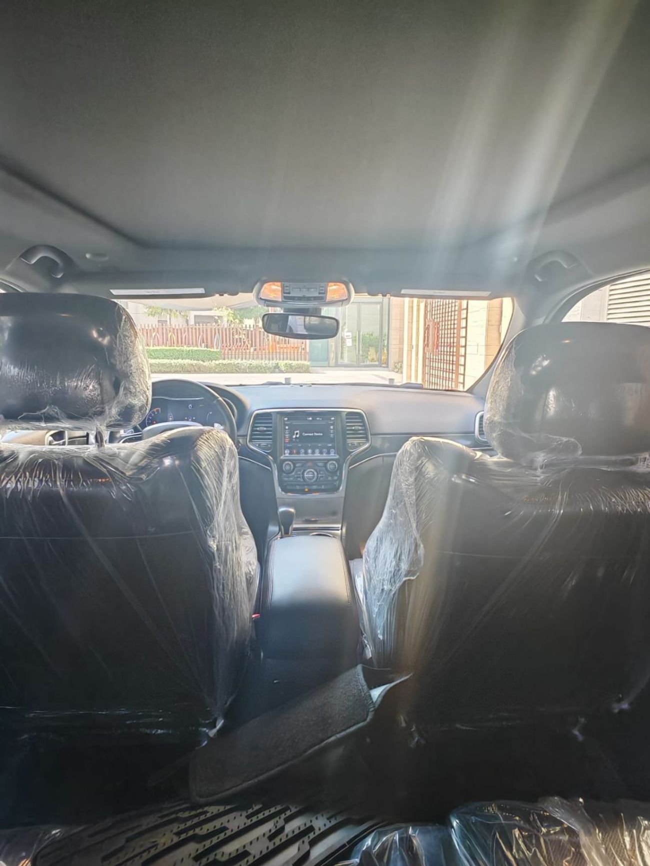 Jeep Grand Cherokee Trail Hawk 5.7 L