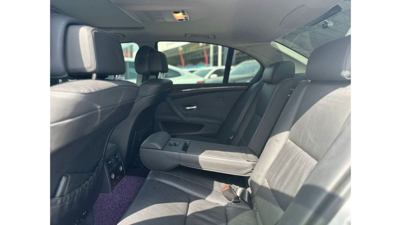 BMW 528i bmw 528 i 2008 korea specs