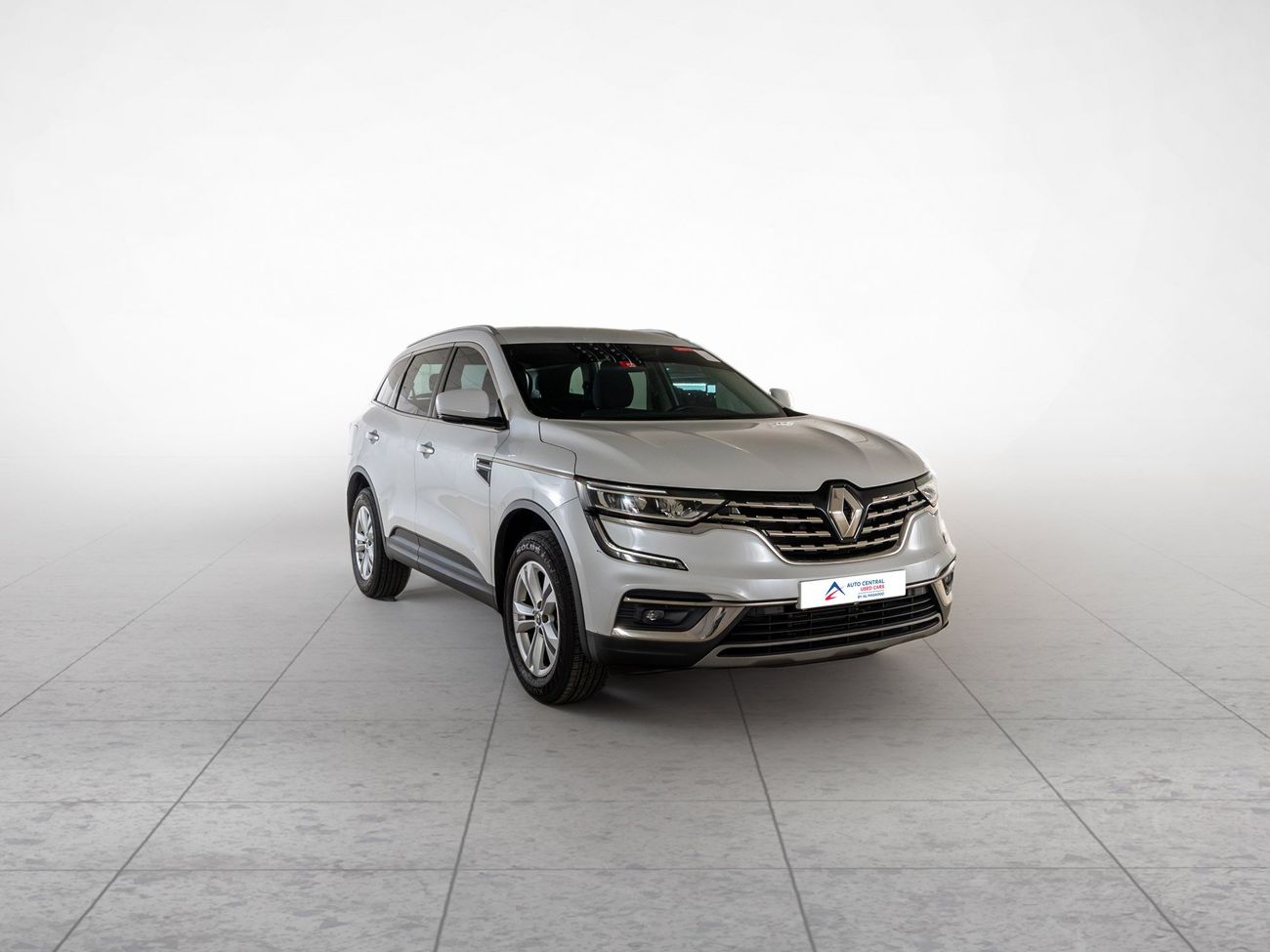 Renault Koleos PE 2.5