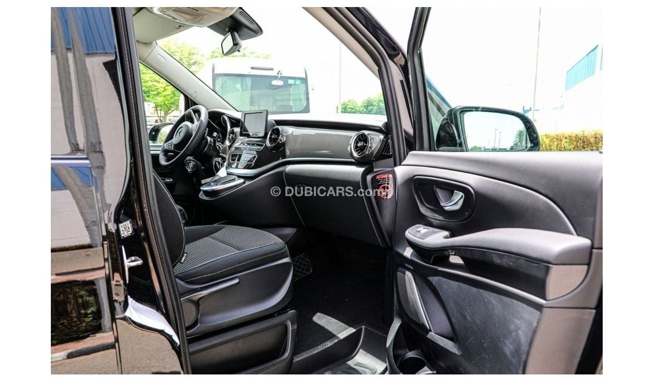 Mercedes-Benz V 250 2024 Mercedes Benz 2.0L V250 - Without Seats - GCC